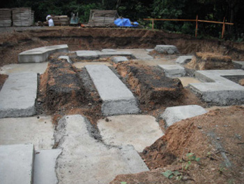 ラップル コンクリート