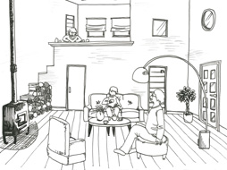sketch
