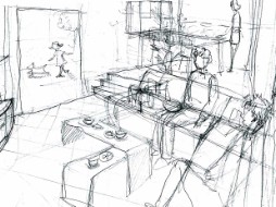 sketch