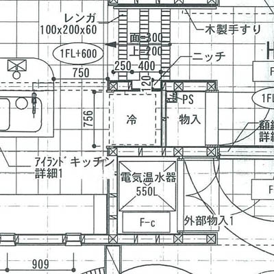 平面詳細図