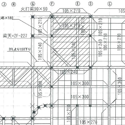 構造図面